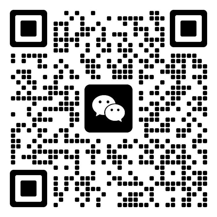 Kingsley Hong 微信二维码