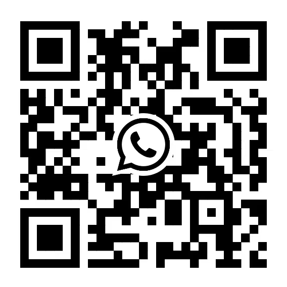 Kingsley Hong WhatsApp 二维码